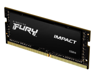 Kingston FURY 32GB (2x16GB) 3200MHz CL20 Impact KF432S20IBK2/32 - 668669 - zdjęcie 2